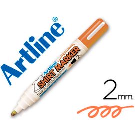 ARTLINE SHIRT MARKER FLUOROCENT ORANGE 2.0 MM (EKT-2)