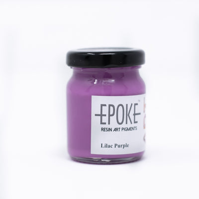 EPOKE RESIN ART PIGMENT LILAC PURPLE 75 GMS