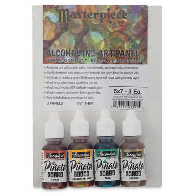 JACQUARD PINATA MASTERPEICE SET WITH 4 INKS (JAC9955)