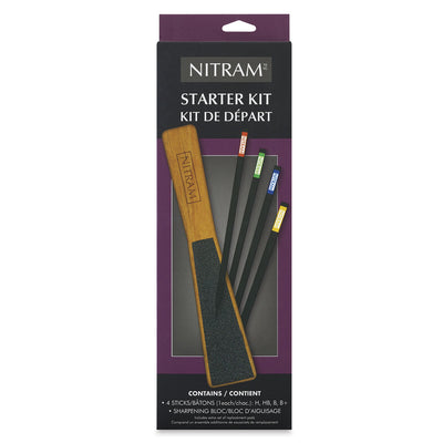 NITRAM STARTER KIT SET SET OF 5