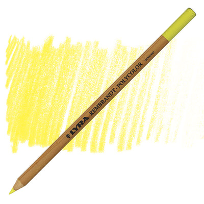 LYRA REMBRANDT POLYCOLOR PENCIL ZINC YELLOW