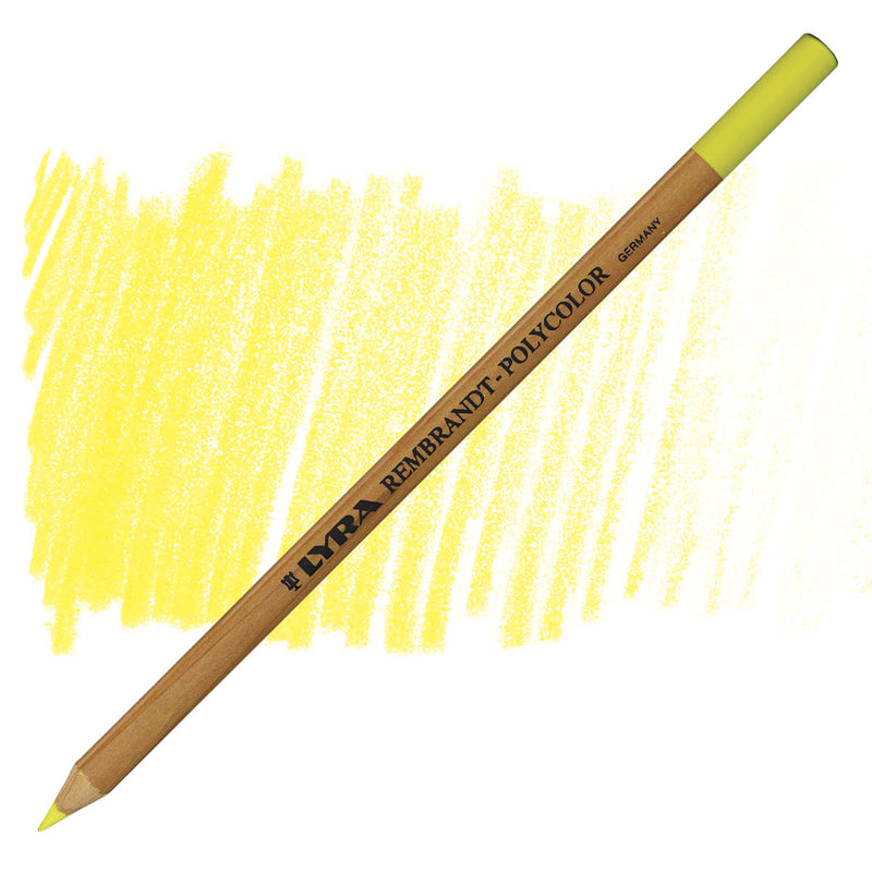LYRA REMBRANDT POLYCOLOR PENCIL ZINC YELLOW