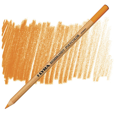 LYRA REMBRANDT POLYCOLOR PENCIL CHROME YELLOW DEEP