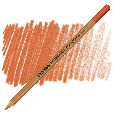 LYRA REMBRANDT POLYCOLOR PENCIL SATURN RED