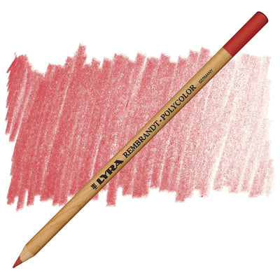 LYRA REMBRANDT POLYCOLOR PENCIL VERMILLION