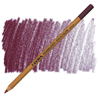 LYRA REMBRANDT POLYCOLOR PENCIL BORDEAUX