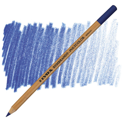 LYRA REMBRANDT POLYCOLOR PENCIL COBALT BLUE LIGHT