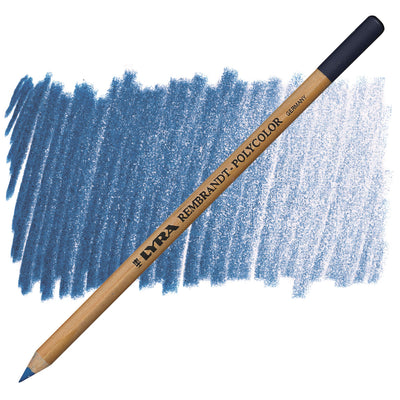 LYRA REMBRANDT POLYCOLOR PENCIL ORIENTAL BLUE