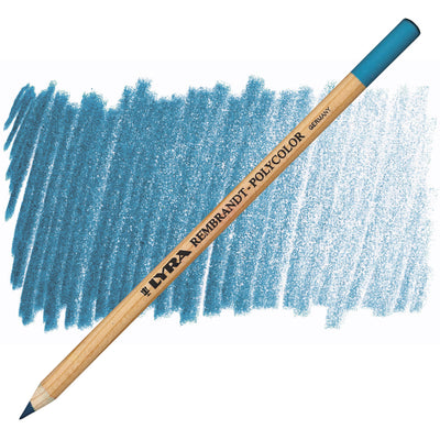 LYRA REMBRANDT POLYCOLOR PENCIL DEEP TURQUOISE