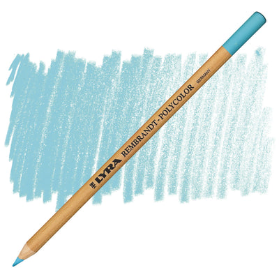 LYRA REMBRANDT POLYCOLOR PENCIL LIGHT TURQUOISE