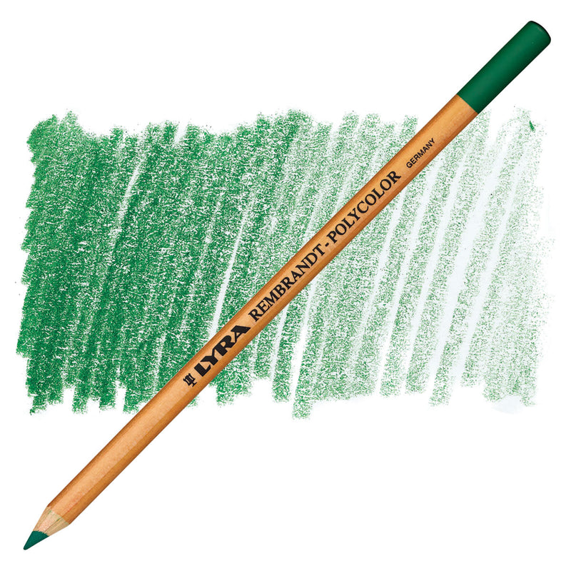 LYRA REMBRANDT POLYCOLOR PENCIL GREEN HOOKER