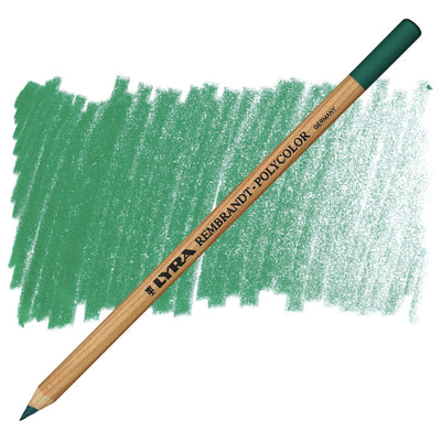 LYRA REMBRANDT POLYCOLOR PENCIL VIRIDIAN