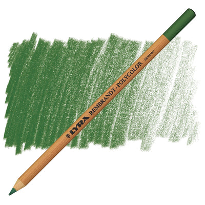 LYRA REMBRANDT POLYCOLOR PENCIL PERMANENT GREEN