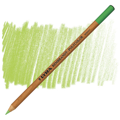 LYRA REMBRANDT POLYCOLOR PENCIL LIGHT GREEN