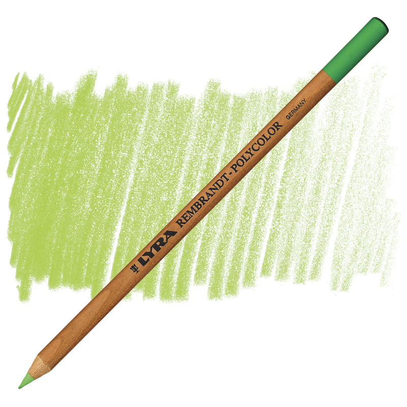 LYRA REMBRANDT POLYCOLOR PENCIL LIGHT GREEN