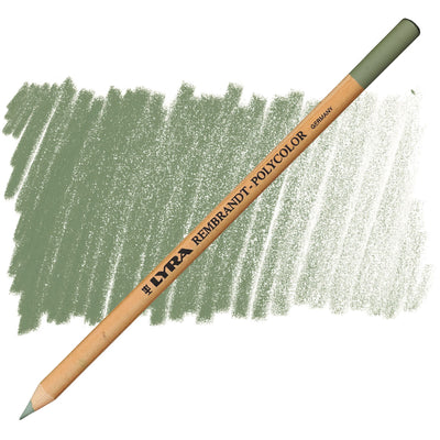 LYRA REMBRANDT POLYCOLOR PENCIL GREEN EARTH