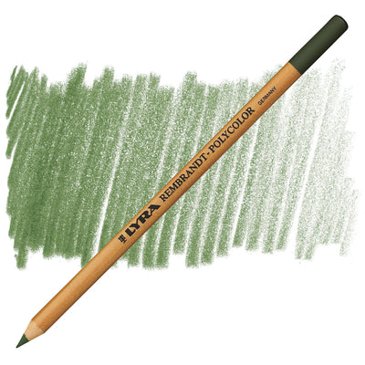 LYRA REMBRANDT POLYCOLOR PENCIL CEDAR GREEN