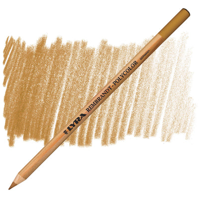 LYRA REMBRANDT POLYCOLOR PENCIL BROWN OCHRE