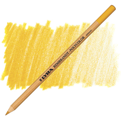 LYRA REMBRANDT POLYCOLOR PENCIL GOLD OCHRE