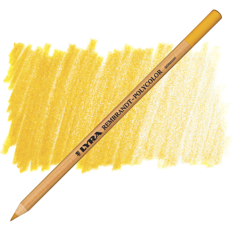 LYRA REMBRANDT POLYCOLOR PENCIL GOLD OCHRE