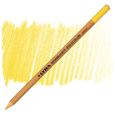 LYRA REMBRANDT POLYCOLOR PENCIL NAPLES YELLOW