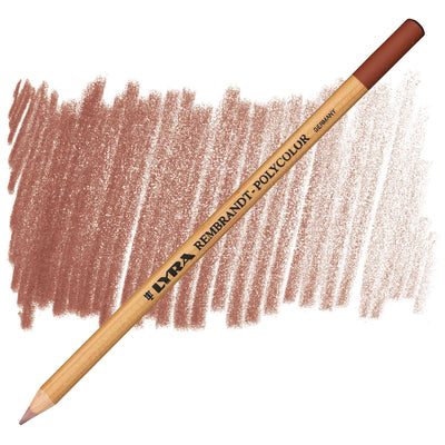 LYRA REMBRANDT POLYCOLOR PENCIL MARS RED