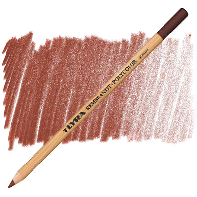 LYRA REMBRANDT POLYCOLOR PENCIL INDIAN RED