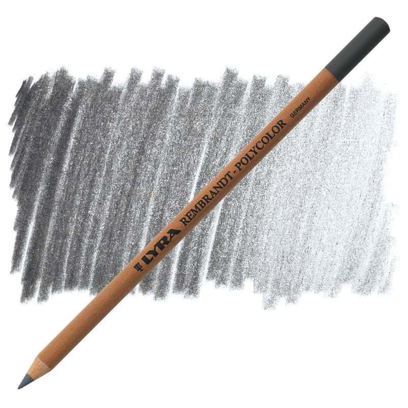 LYRA REMBRANDT POLYCOLOR PENCIL COLD MEDIUM GREY