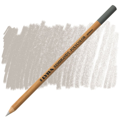 LYRA REMBRANDT POLYCOLOR PENCIL WARM GREY SILVER