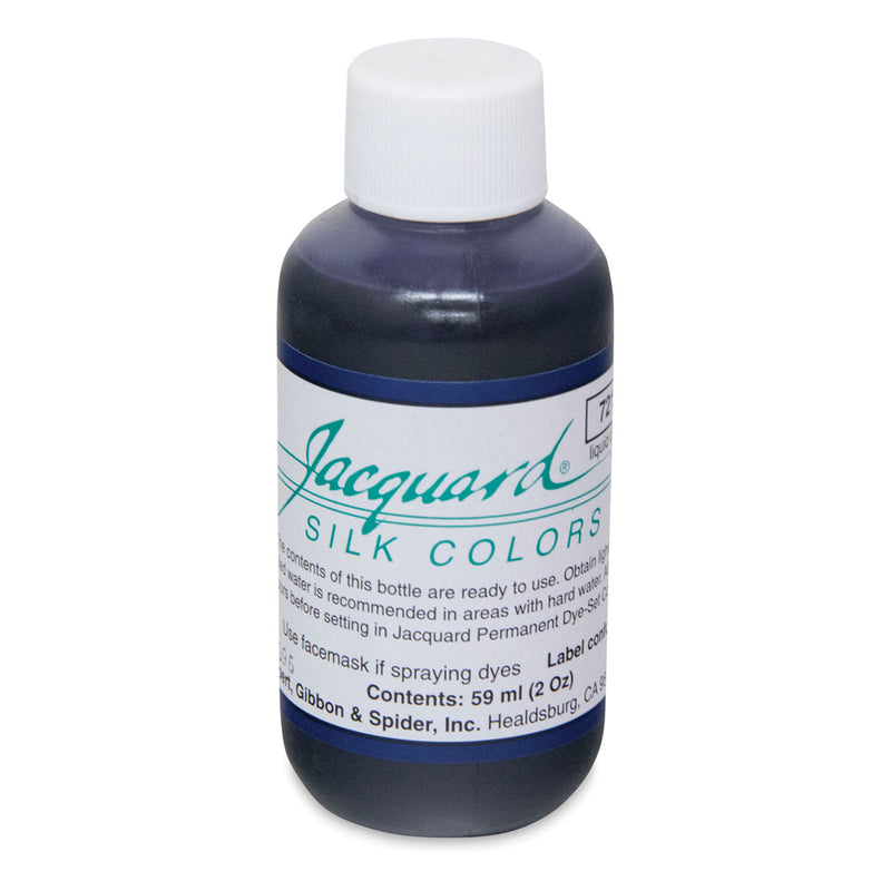 JACQUARD SILK COLOR ROYAL BLUE 60 ML
