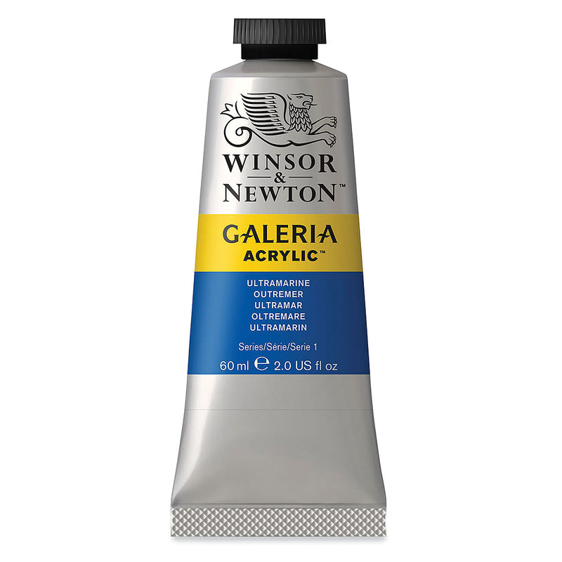 WINSOR & NEWTON GALERIA ACRYLIC COLOUR ULTRA 60 ML (2120660)