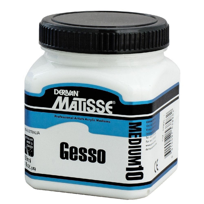 MATISSE GESSO 250 ML 1MM2M10