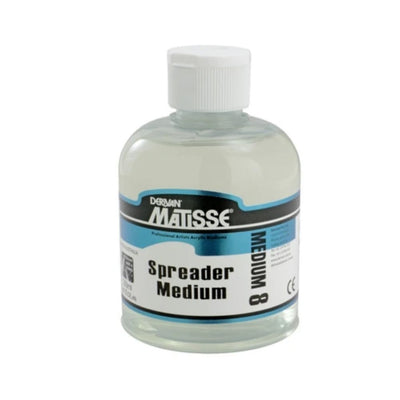 MATISSE ACRYLIC MEDIUM SPREADER MEDIUM 250 ML 1MM2M08