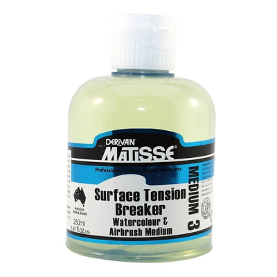 MATISSE ACRYLIC MEDIUM TENSION BREAKER 1000 ML 1MM2M03