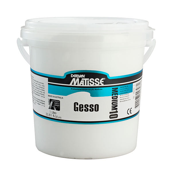 MATISSE GESSO 1000 ML 1MM1LM10