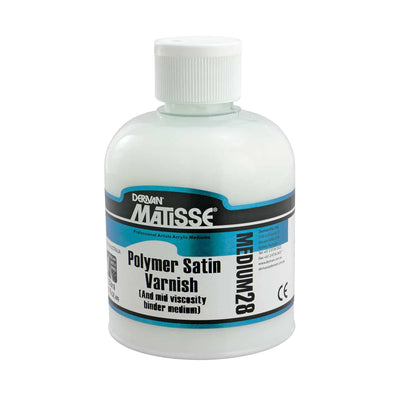 MATISSE POLYMER VARNISH SATIN 1000 ML 1MM1LM28