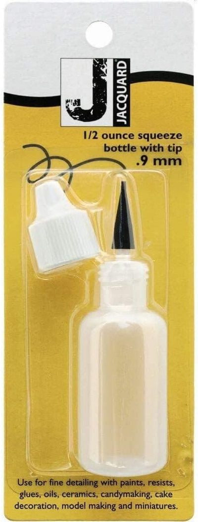 JACQUARD SQUEEZE BOTTLE 0.9 MM