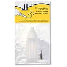 JACQUARD SQUEEZE BOTTLE 0.7 MM