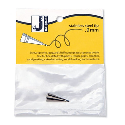 JACQUARD METAL TIP 0.9 MM
