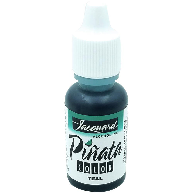 JACQUARD PINATA ALCOHOL INK TEAL 14.79 ML (JFC1020)