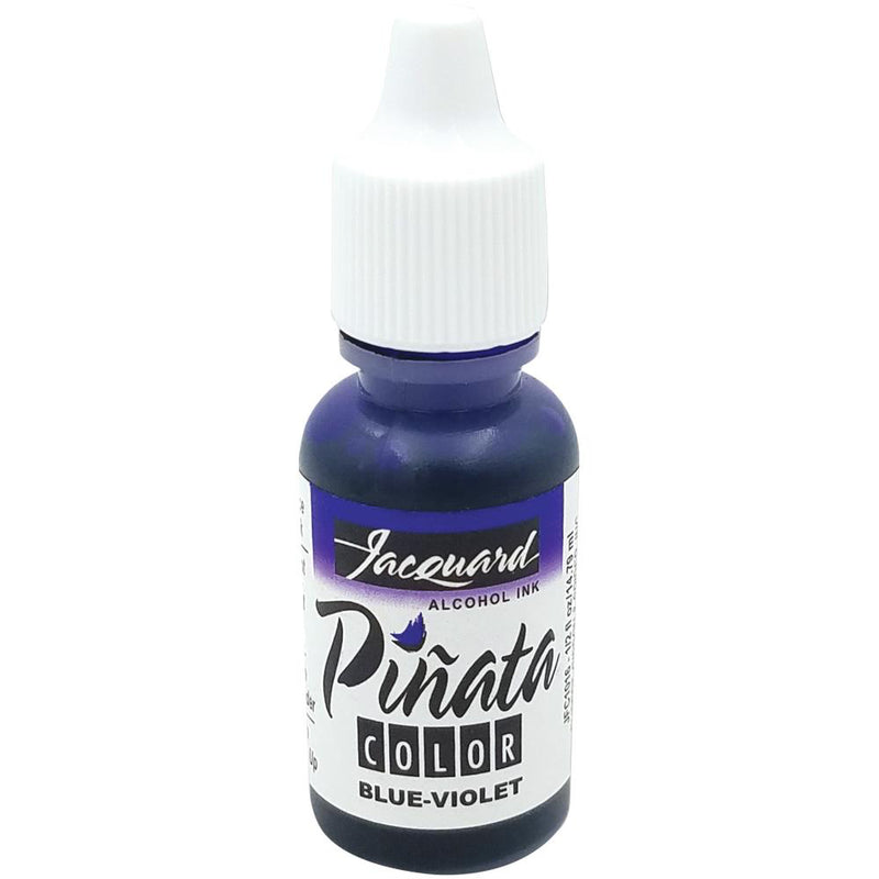 JACQUARD PINATA ALCOHOL INK BLUE VIOLET 14.79 ML (JFC1016)
