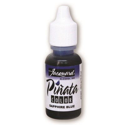 JACQUARD PINATA ALCOHOL INK SAPPHIRE BLUE 14.79 ML (JFC1017)