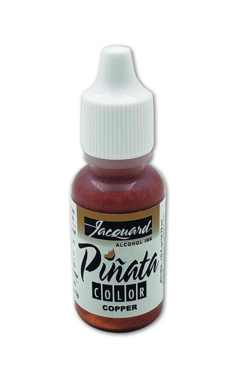 JACQUARD PINATA ALCOHOL INK COPPER 14.79 ML (JFC1034)