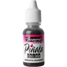 JACQUARD PINATA ALCOHOL INK SENORITA MAGENTA 14.79 ML (JFC1011)