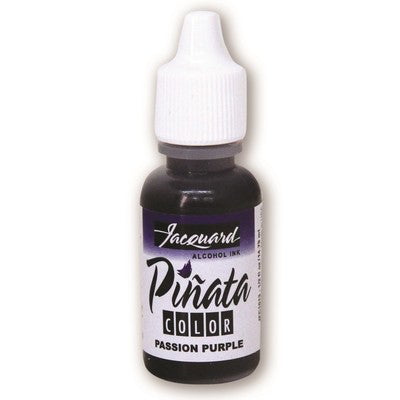 JACQUARD PINATA ALCOHOL INK PASSION PURPLE 14.79 ML (JFC1013)