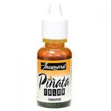 JACQUARD PINATA ALCOHOL INK TANGERINE 14.9 ML (JFC1003)