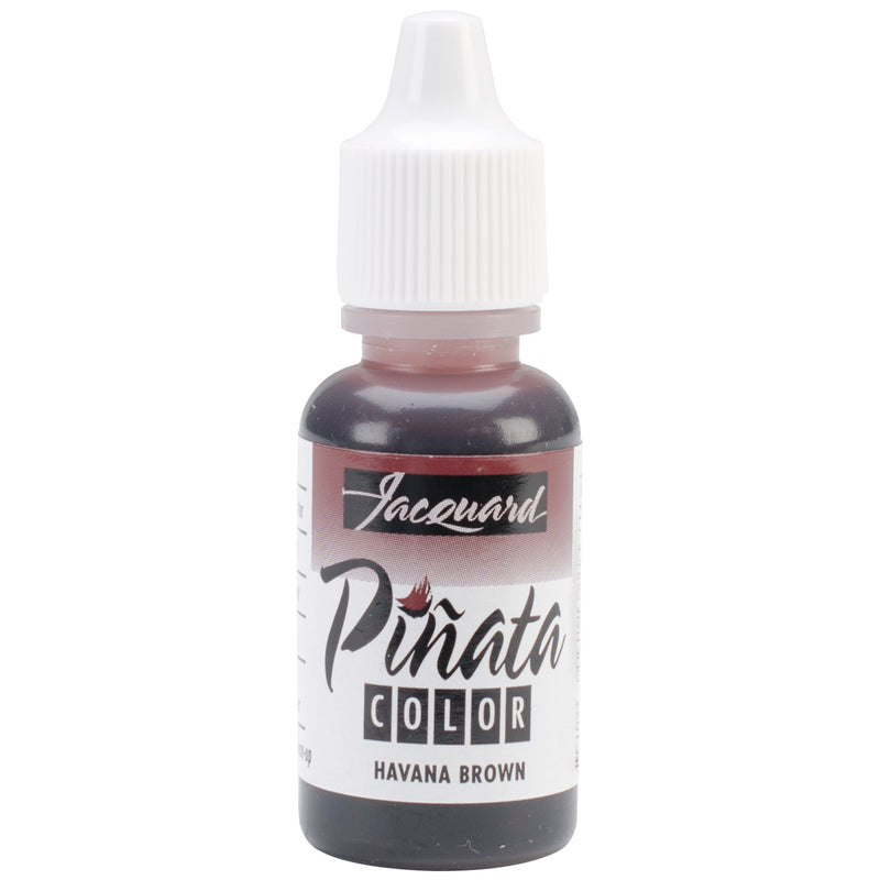 JACQUARD PINATA ALCOHOL INK HAVANA BROWN 14.79 ML (JFC1027)