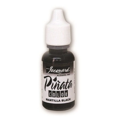 JACQUARD PINATA ALCOHOL INK MANTILLA BLACK 14.79 ML (JFC1031)