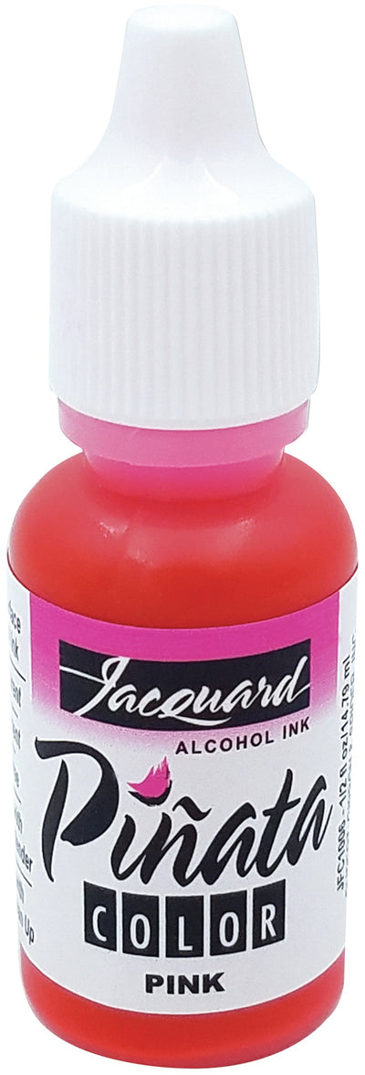 JACQUARD PINATA ALCOHOL INK PINK 14.79 ML (JFC1006)