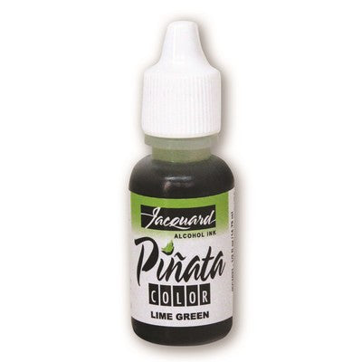 JACQUARD PINATA ALCOHOL INK LIME GREEN 14.79 ML (JFC1021)